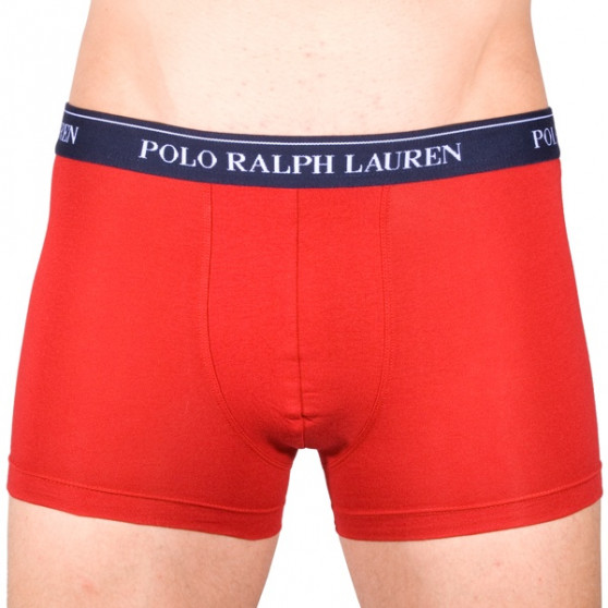 3PACK boxer uomo Ralph Lauren multicolore (V9PK3)