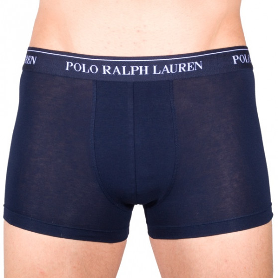 3PACK boxer uomo Ralph Lauren multicolore (V9PK3)