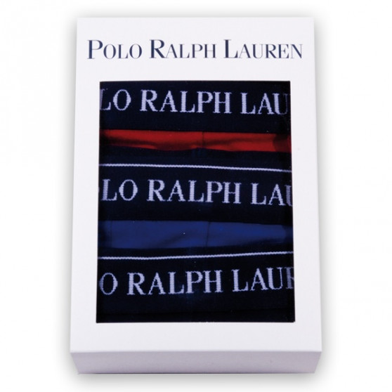 3PACK boxer uomo Ralph Lauren multicolore (V9PK3)