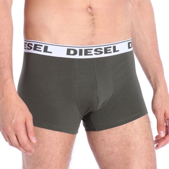 Boxer da uomo Diesel kaki (00CG2N-0HADM-512)