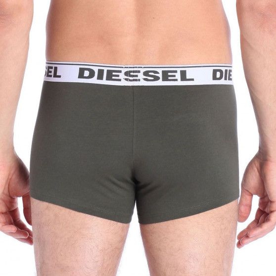 Boxer da uomo Diesel kaki (00CG2N-0HADM-512)