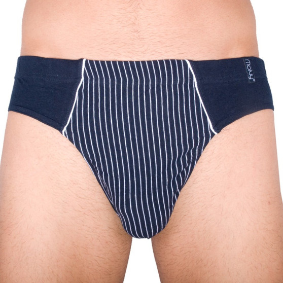 Slip uomo Molvy blu scuro (MP-767-SEC)