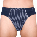 Slip uomo Molvy blu scuro (MP-767-SEC)