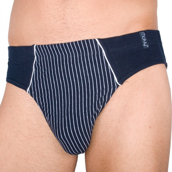 Slip uomo Molvy blu scuro (MP-767-SEC)