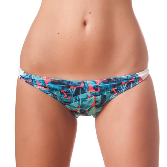 Costumi da bagno da donna 69SLAM Mutandine Butterfly Banana Leaf