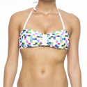 Costumi da bagno da donna 69SLAM Top a fascia Pixel Square