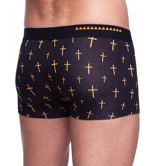 Boxer da uomo 69SLAM hip bamboo cross