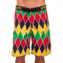 Costumi da bagno da uomo 69SLAM Boardshort lungo Arlecchino