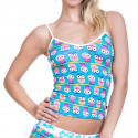 Canotta donna 69SLAM Top Bamboo Owl