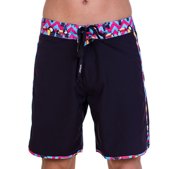 Costumi da bagno da uomo 69SLAM Short Boardshort Long Toucan