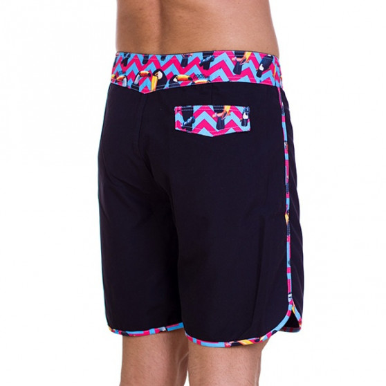 Costumi da bagno da uomo 69SLAM Short Boardshort Long Toucan