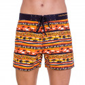 Costumi da bagno da uomo 69SLAM Short Boardshort Classic Savana Orange