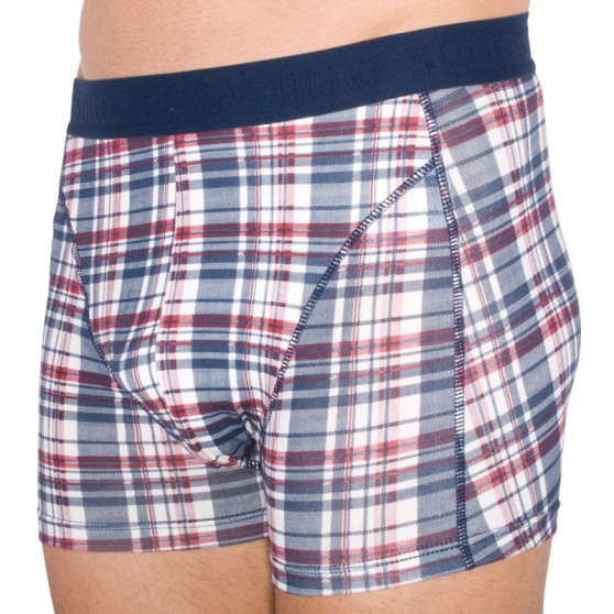 Boxer da uomo Stillo blu scuro (STP-013)