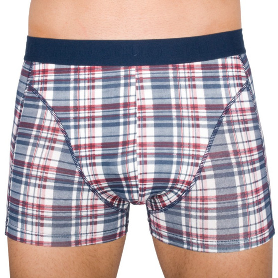 Boxer da uomo Stillo blu scuro (STP-013)