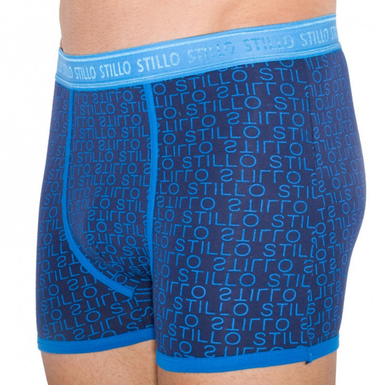 Boxer da uomo Stillo blu (STP-011)