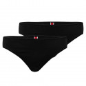 2PACK perizoma donna S.Oliver nero (96.899.97.1585 9999)