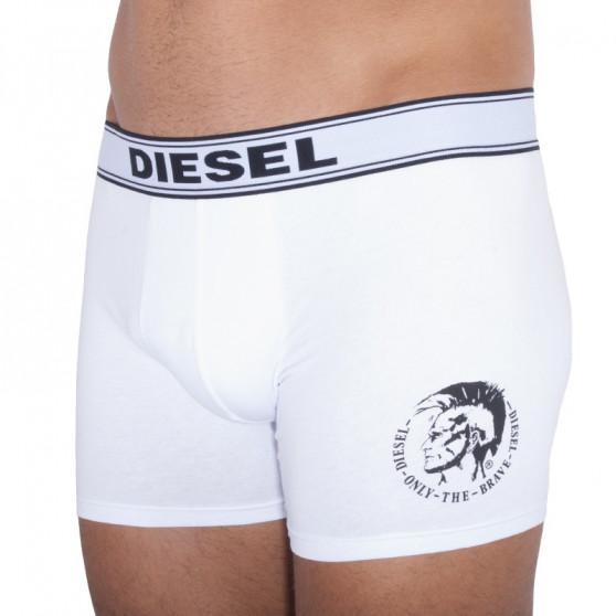 Boxer da uomo Diesel bianco (00CEM4-0TANL-100)