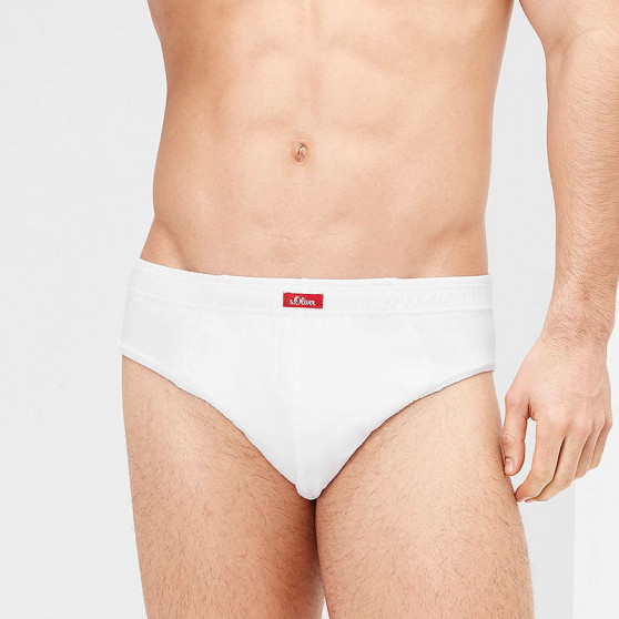 7PACK Slip uomo S.Oliver bianco (172.11.899.18.237.0100)