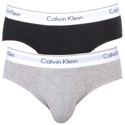 2PACK slip uomo Calvin Klein multicolore (NB1084A - BHY)