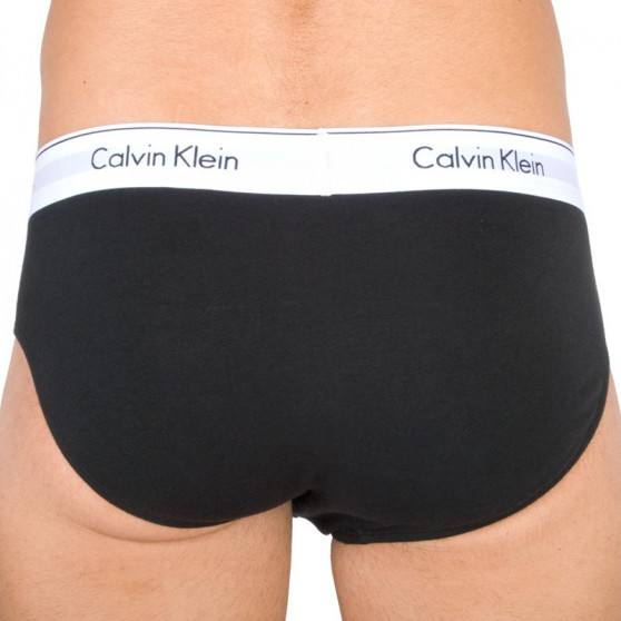 2PACK slip uomo Calvin Klein multicolore (NB1084A - BHY)