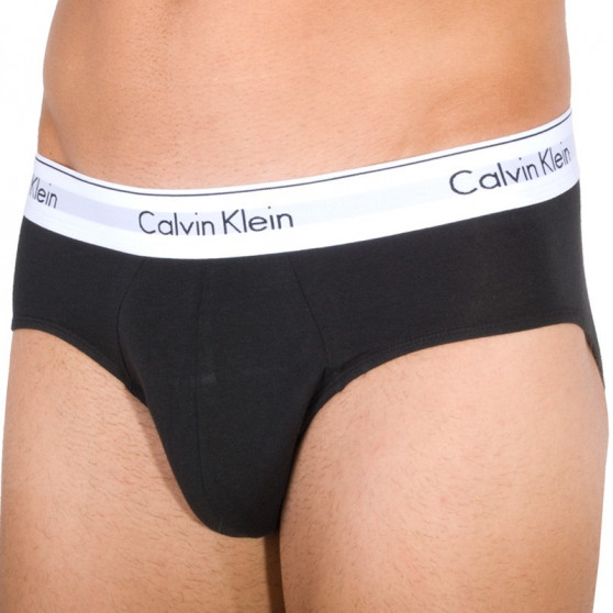 2PACK slip uomo Calvin Klein multicolore (NB1084A - BHY)