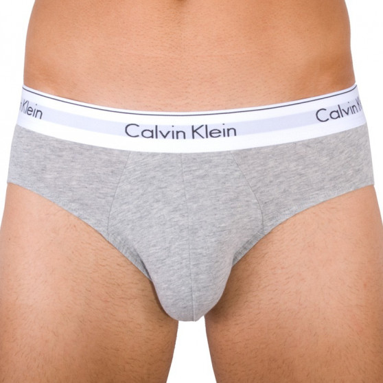 2PACK slip uomo Calvin Klein multicolore (NB1084A - BHY)