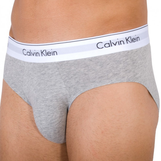 2PACK slip uomo Calvin Klein multicolore (NB1084A - BHY)