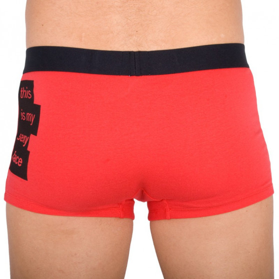 Boxer da uomo Diesel rosso (00ST1C-0AAOB-42G)