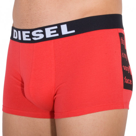 Boxer da uomo Diesel rosso (00ST1C-0AAOB-42G)