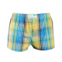 Boxer da donna Styx classici elasticizzati multicolore (K502)