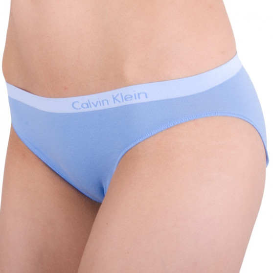 Mutandine da donna Calvin Klein blu (QD3545E - RR5)