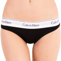 Mutandine da donna Calvin Klein nero (F3787E-001)