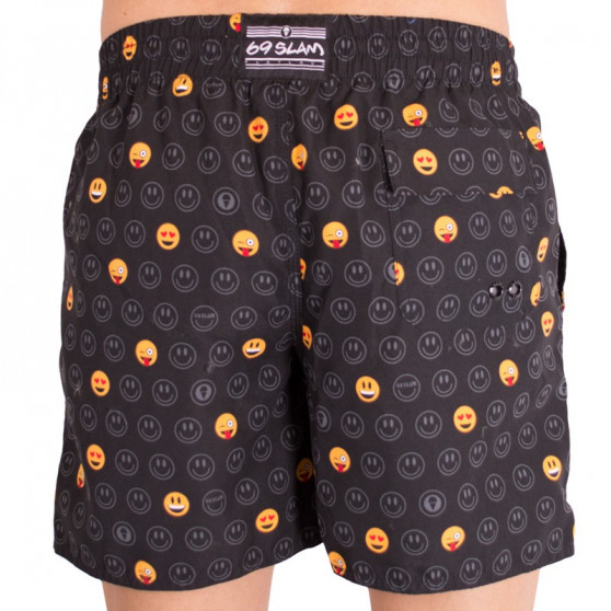 Costumi da bagno per uomo 69SLAM boardshort emoji