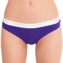 Perizoma da donna Calvin Klein viola (QF1368E-MY6)