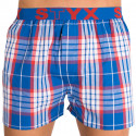 Boxer da uomo Styx sport elastico multicolore (B619)