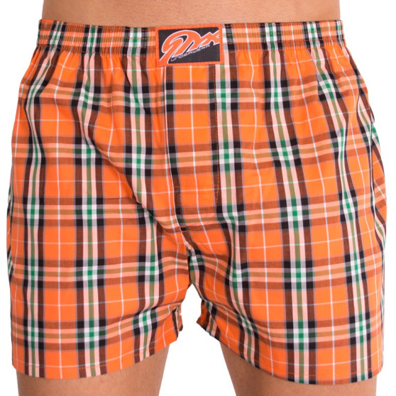 Boxer da uomo Styx classic elasticizzati multicolore (A616)