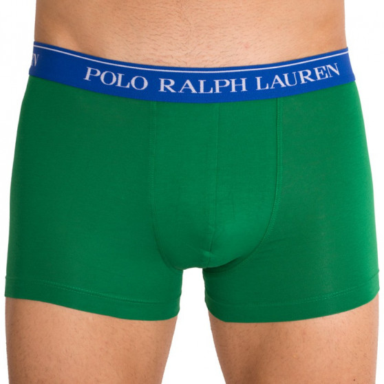 3PACK boxer uomo Ralph Lauren multicolore (714662050002)