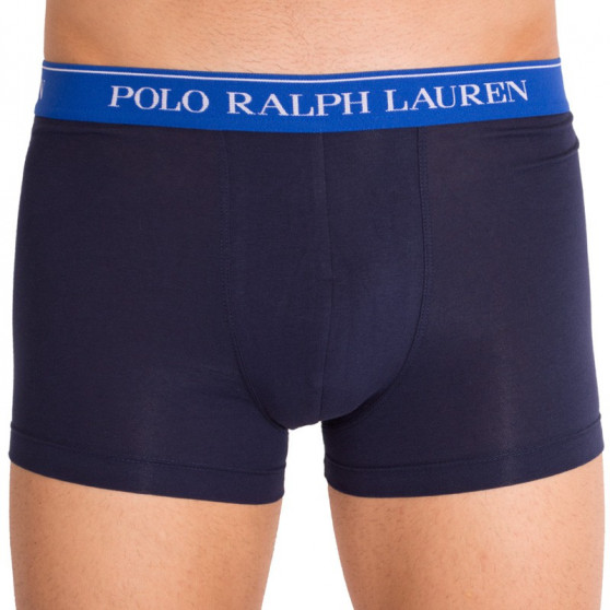 3PACK boxer uomo Ralph Lauren multicolore (714662050002)