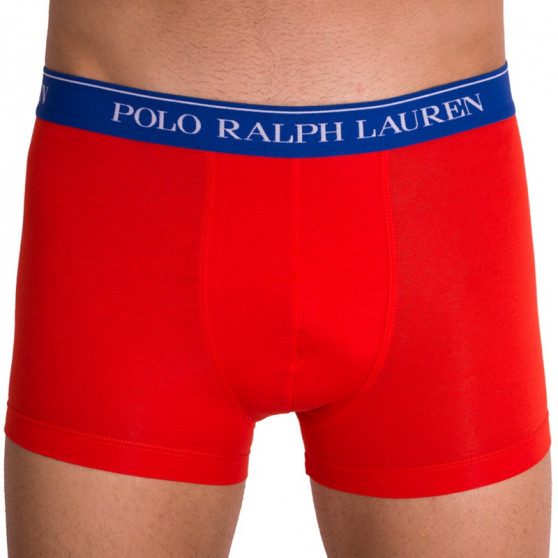 3PACK boxer uomo Ralph Lauren multicolore (714662050002)