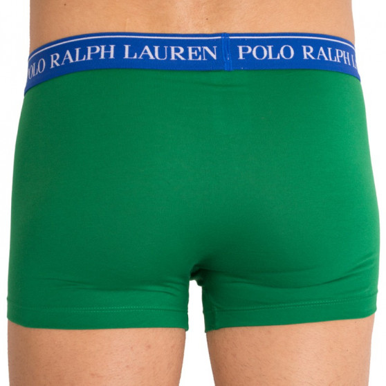 3PACK boxer uomo Ralph Lauren multicolore (714662050002)