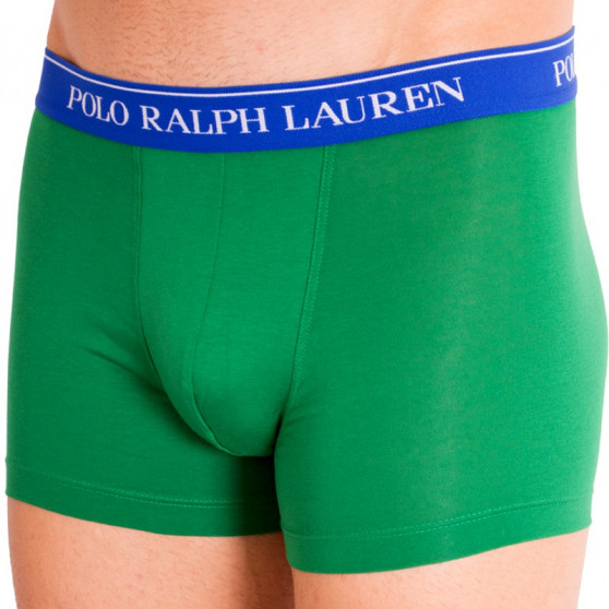 3PACK boxer uomo Ralph Lauren multicolore (714662050002)