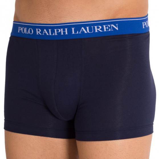 3PACK boxer uomo Ralph Lauren multicolore (714662050002)