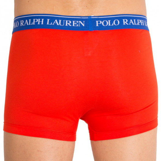 3PACK boxer uomo Ralph Lauren multicolore (714662050002)