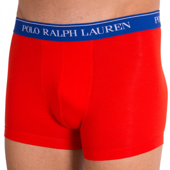 3PACK boxer uomo Ralph Lauren multicolore (714662050002)