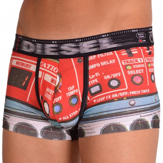 Boxer da uomo Diesel multicolore (00CIYK-0KAP0-05)