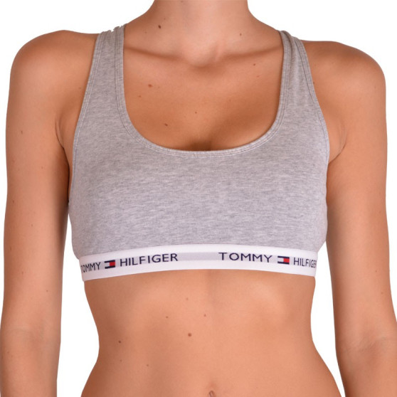 Reggiseno donna Tommy Hilfiger grigio (1387904878 004)