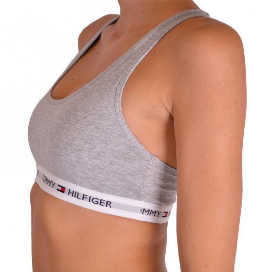 Reggiseno donna Tommy Hilfiger grigio (1387904878 004)