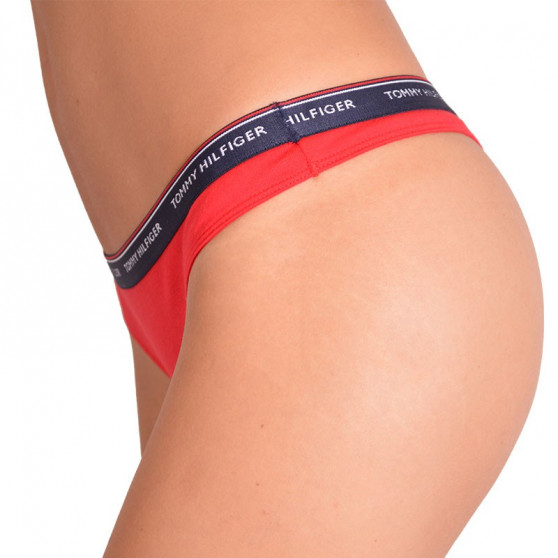 3PACK infradito donna Tommy Hilfiger multicolore (UW0UW00048 012)