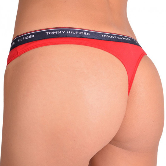 3PACK infradito donna Tommy Hilfiger multicolore (UW0UW00048 012)