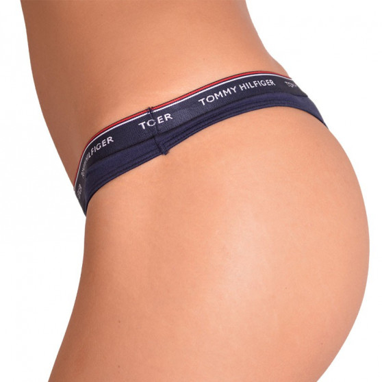 3PACK infradito donna Tommy Hilfiger multicolore (UW0UW00048 012)